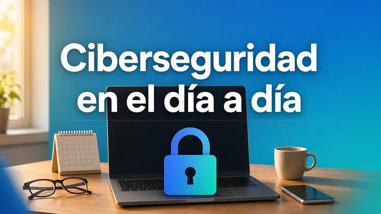 Ciberseguridad en el día a día