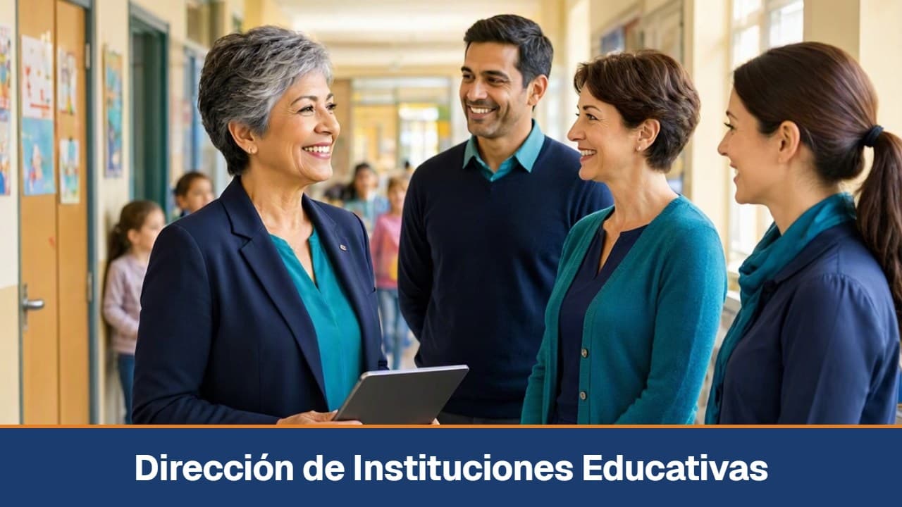 Dirección de Instituciones Educativas
