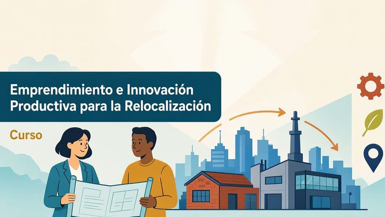 Emprendimiento e Innovación Productiva para la Relocalización