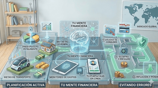 Finanzas personales para la vida real