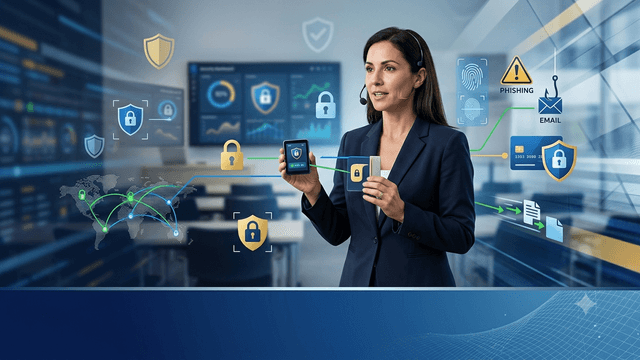 Seguridad personal y prevención de fraudes